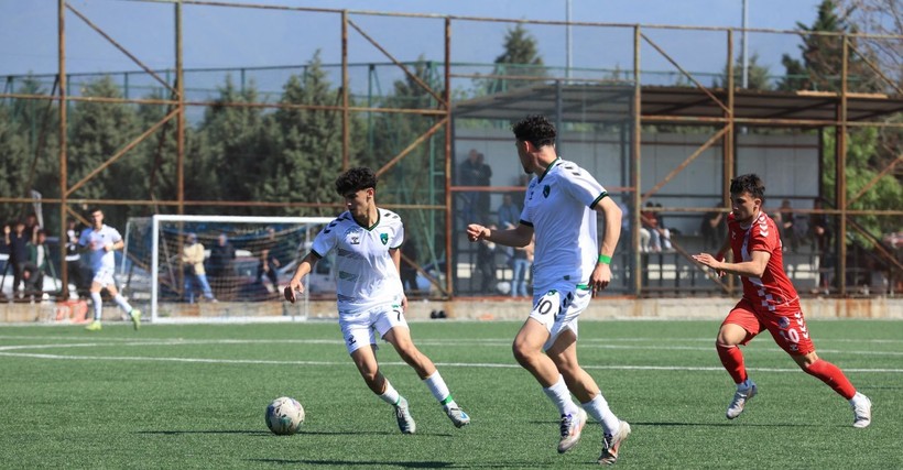 Kocaelispor – Keçiörengücü U-17 maçı foto galeri - Resim: 33