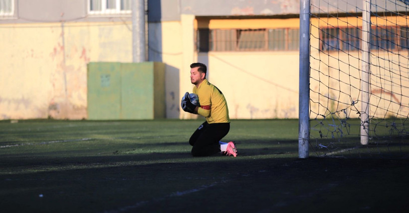 Körfez İlçesi Birlikspor – Başiskele Birlikspor maçının fotoğraf galerisi - Resim: 57