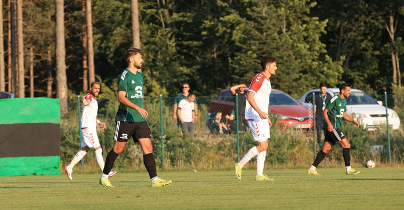Kocaelispor – Sivasspor hazırlık maçının fotoğraf galerisi - Resim: 35