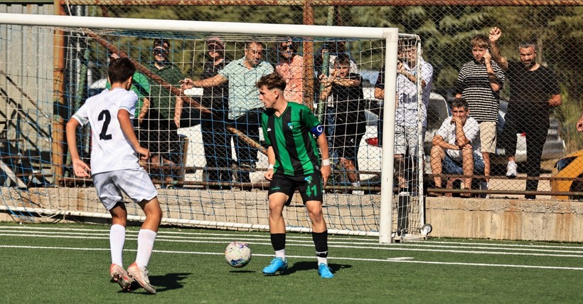 Kocaelispor - Sakaryaspor: 2-2 "U-17 Elit B maçı - Foto Galeri - Ali Köksal" - Resim: 37