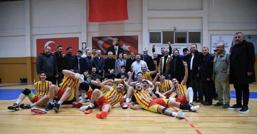 Kocaeli’nin en büyüğü Karamürsel Barbaros! “66-72” - Resim : 4