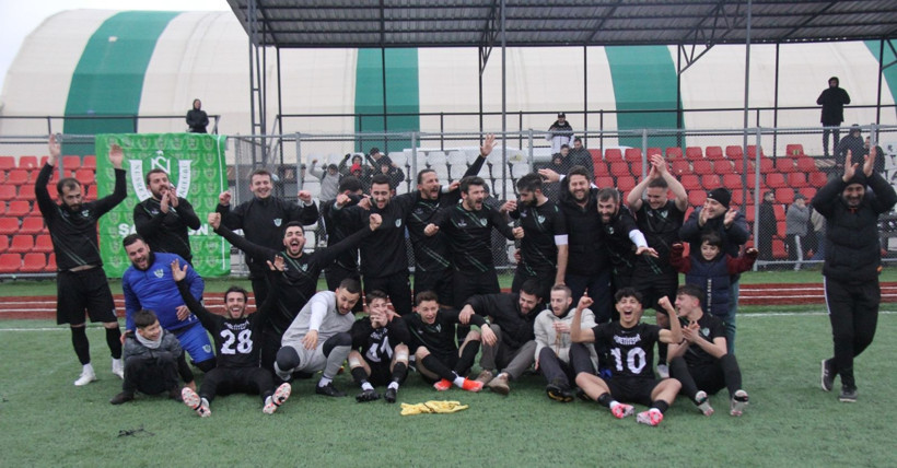 Nusretiyespor - Başaranspor maçının fotoğrafları - Resim: 116