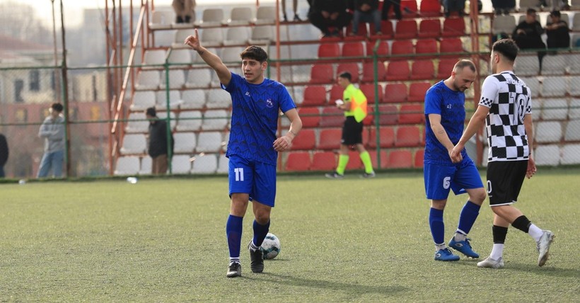 Selanikspor - Körfez Atılımspor maçının fotoğraf galerisi - Resim: 44