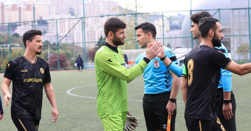 Bağdatspor – Kavaklıspor Süper Play-Off maçının fotoğrafları - Resim: 9