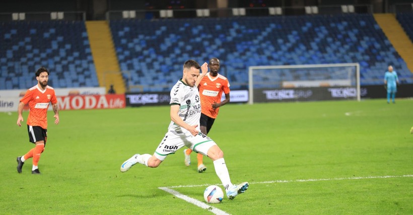 Adanaspor - Kocaelispor: 1-4 FOTO GALERİ - Resim: 97