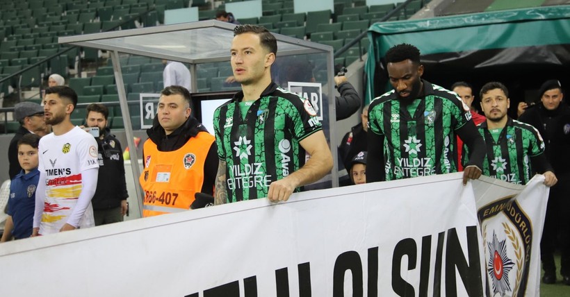 Kocaelispor - Yeni Malatyaspor 1-7 FOTO GALERİ - Resim: 12