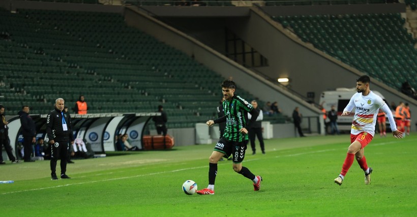 Kocaelispor - Yeni Malatyaspor 1-7 FOTO GALERİ - Resim: 95