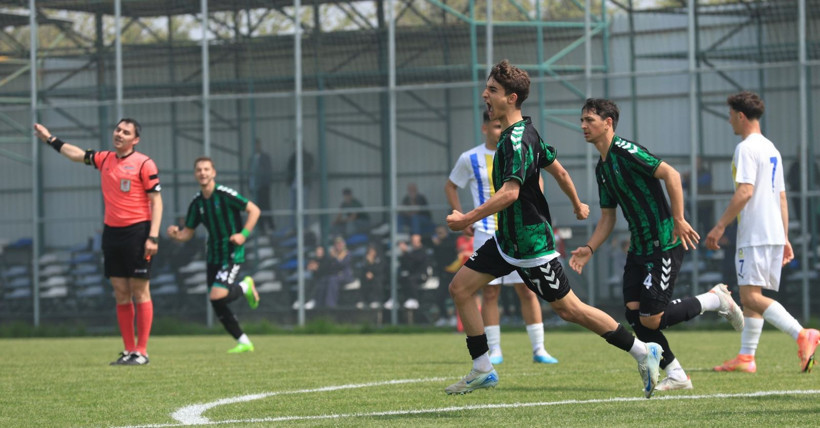 Kocaelispor - Belediye Derincespor U-19 maçının fotoğrafları - Resim: 29