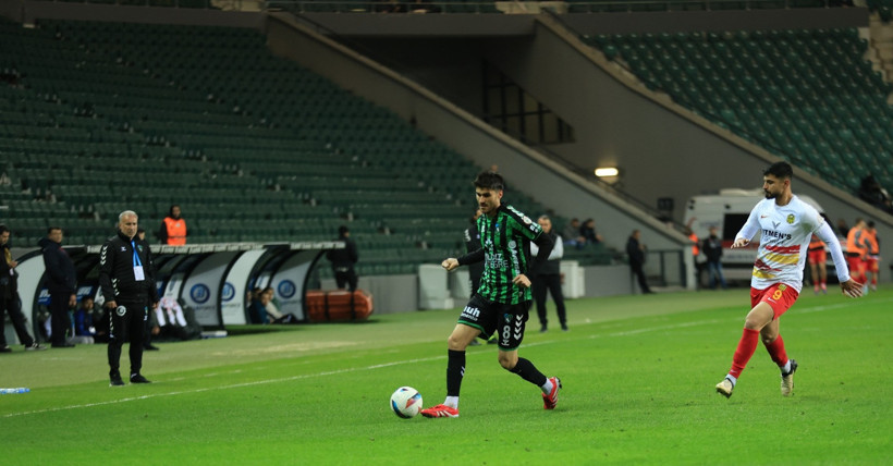 Bakan Osman Bak, Kocaelispor’dan hangi futbolcu için kolaylık istedi? - Resim : 1