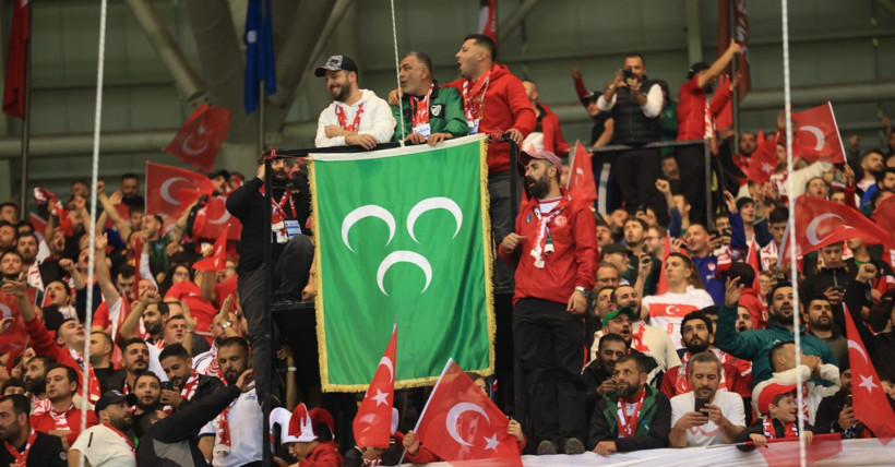 Kocaeli Kırmızı Beyaz! İşte müthiş tribün fotoğrafları - Resim: 20