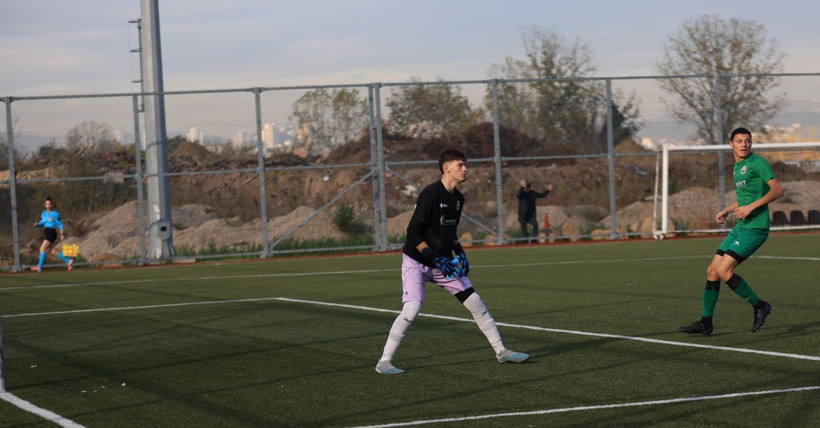 Kullarspor, Maltepespor U-19 maçı 2-2 sona erdi! - Resim: 9