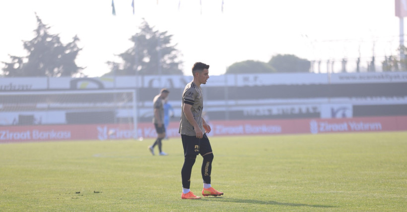 Ege Bilim: Hocamın verdiği süreleri en iyi şekilde değerlendirmeye çalışıyorum - Resim : 2