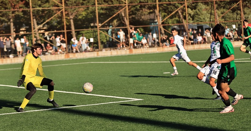 Kocaelispor - Sakaryaspor: 2-2 "U-17 Elit B maçı - Foto Galeri - Ali Köksal" - Resim: 80