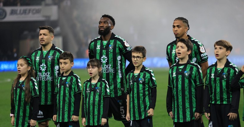 Kocaelispor – Sakarya maçının saha içi fotoğrafları - Resim: 8
