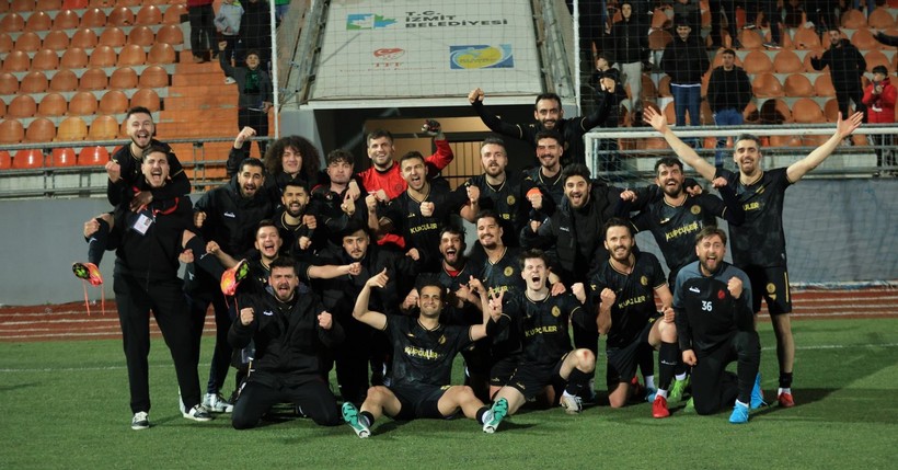 Bağdatspor – Kullarspor Süper Play-Off maçının fotoğraf galerisi - Resim: 59