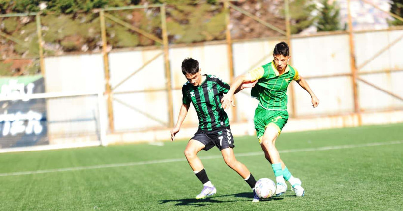 Kocaelispor U-14, Erok’tan puan alamadı! - Resim : 7