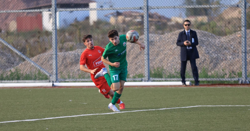 Kullarspor, Maltepespor U-19 maçı 2-2 sona erdi! - Resim: 16