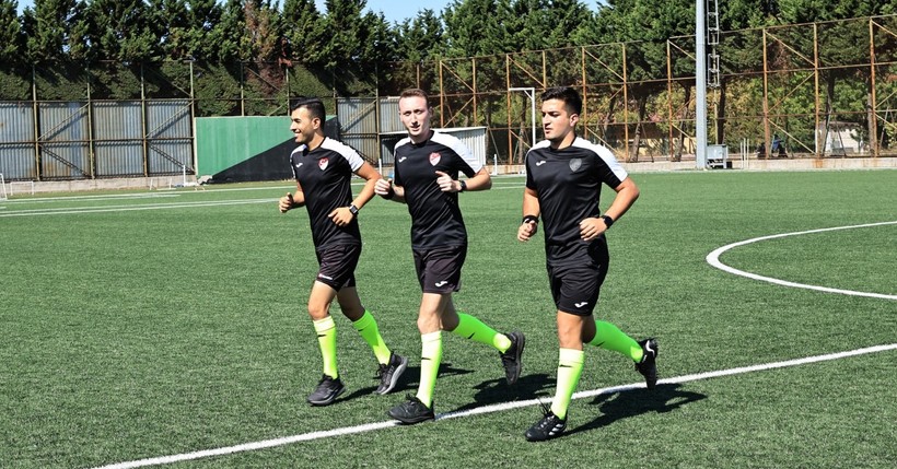 Kocaelispor - Sakaryaspor: 2-2 "U-17 Elit B maçı - Foto Galeri - Ali Köksal" - Resim: 1