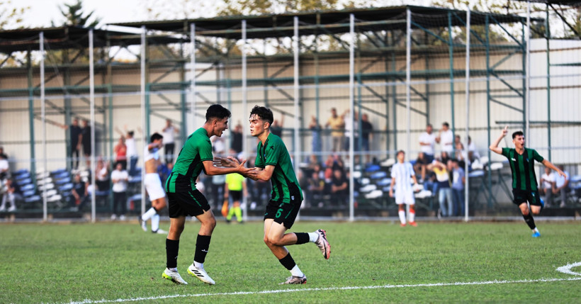 Kocaelispor - Altay: 2-0 "U-17 Elit B Ligi Maçı - Foto Galeri - Ali Köksal" - Resim: 72