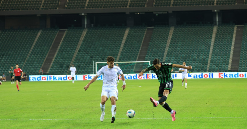 Kocaelispor - Manisa Futbol Kulübü maçı fotoğrafları "Foto Galeri - Ali Köksal" - Resim: 17