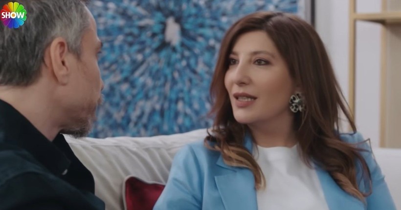 Kızılcık Şerbeti 96. Bölüm Pembe İntikam Yemini Edip Çekti Gitti! Kızılcık Şerbeti Yeni Bölüm - Resim: 6