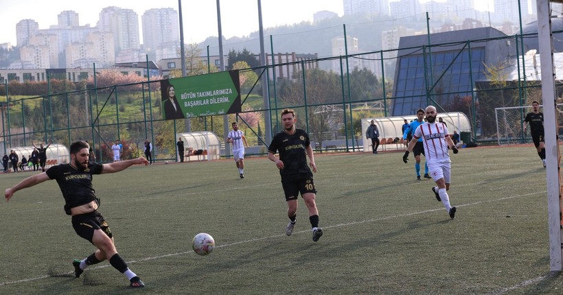 Bağdatspor – Kavaklıspor Süper Play-Off maçının fotoğrafları - Resim: 90