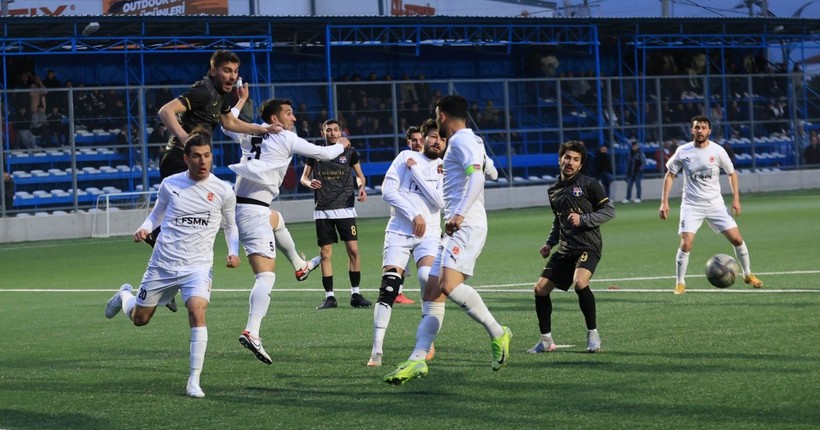 Kullarspor – Derincespor maçının fotoğrafları - Resim: 24