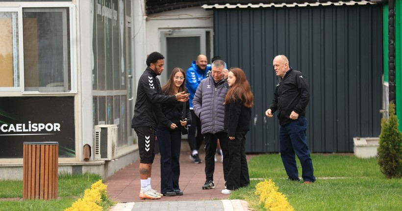Şampiyon Kocaelispor, Boluspor’u bekliyor -Foto Galeri- - Resim: 9