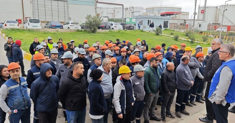 Kocaeli’nin dev fabrikalarından birisi greve çıkabilir! Süreç devam ediyor - Resim : 1