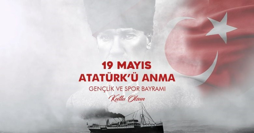 19 Mayıs Günün Anlam ve Önemini Belirten Konuşma Metni Örneği: 19 Mayıs Konuşma Metni - Resim : 1