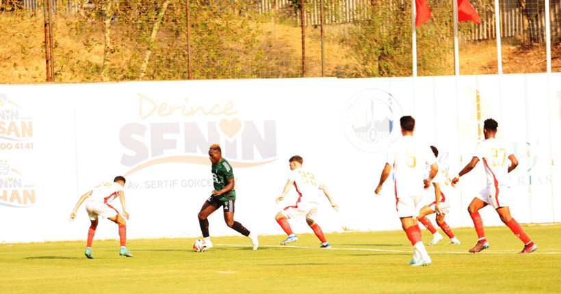 Agyei beklentilerin altındaydı… Sebebi aşırı yorgunlukmuş - Resim : 2