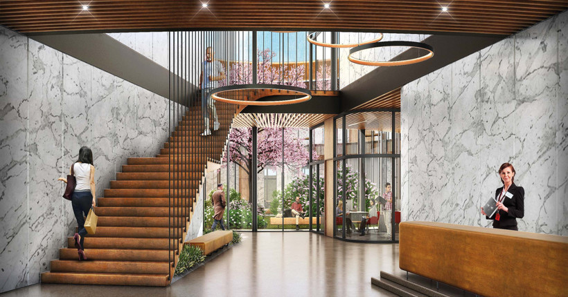 Kocaeli Büyükşehir Belediyesi'nden meclis ve yönetim binası hamlesi! - Resim : 7