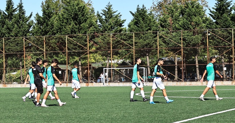 Kocaelispor - Sakaryaspor: 2-2 "U-17 Elit B maçı - Foto Galeri - Ali Köksal" - Resim: 2