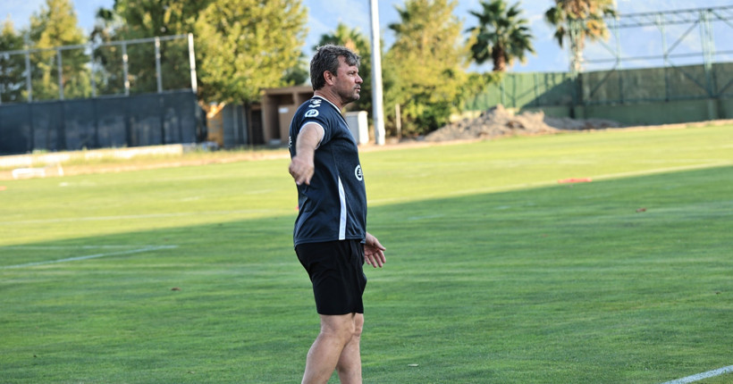 Kocaelispor'da Amed maçının hazırlıkları sürüyor "Foto Galeri - Ali Köksal" - Resim: 29