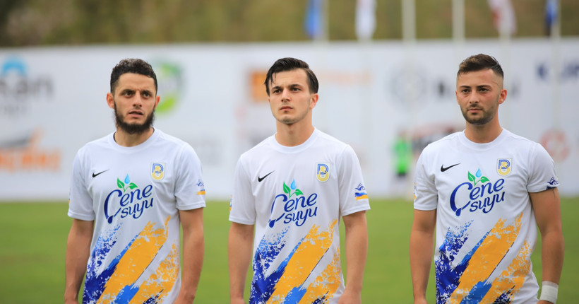 Belediye Derincespor - Elazığspor: 1-1 "Foto Galeri - Ali Köksal" - Resim: 225