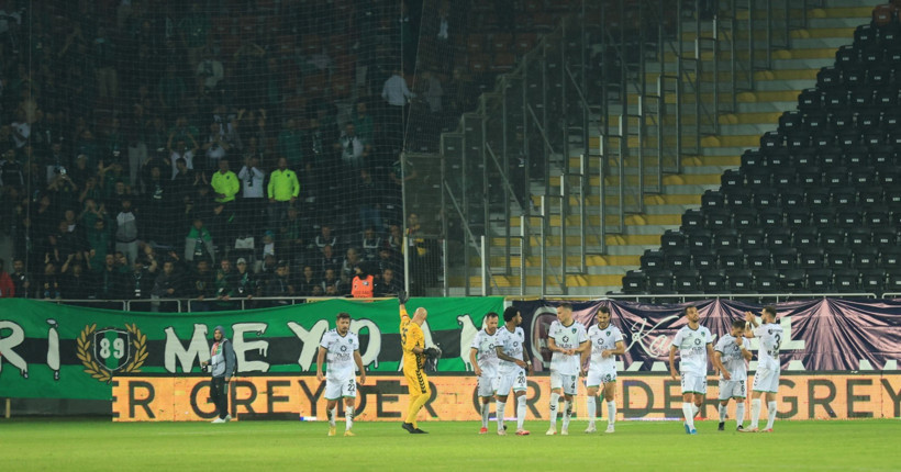 Çorum Futbol Kulübü - Kocaelispor: 0-2 "Foto Galeri - Ali Köksal" - Resim: 143