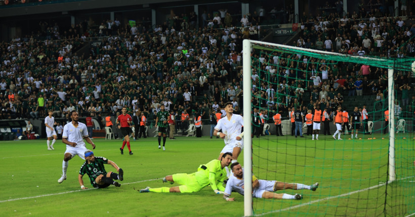Kocaelispor - Manisa Futbol Kulübü maçı fotoğrafları "Foto Galeri - Ali Köksal" - Resim: 177