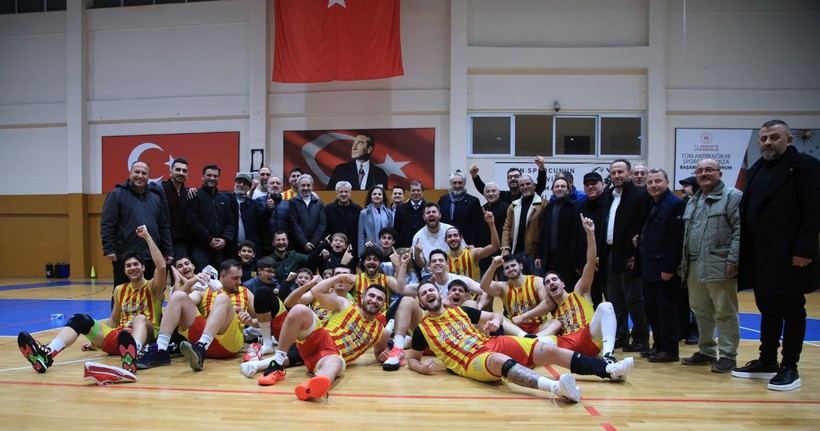 Şampiyon oldular ama lige katılmayacaklar 
