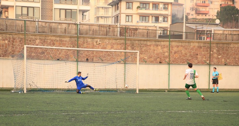 Osmanlı 41 - Hereke Yıldız maçının fotoğrafları - Resim: 6