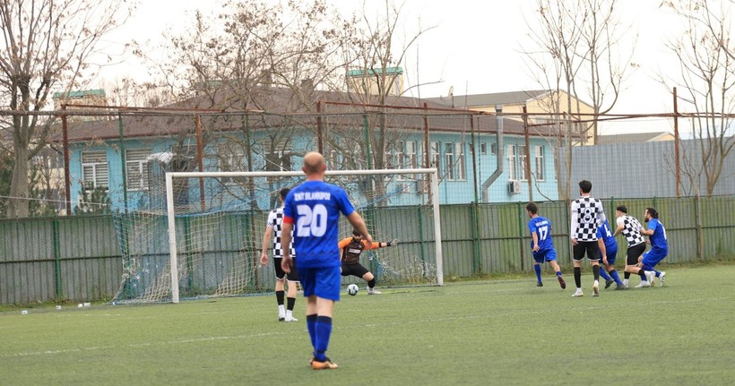 Selanikspor - Körfez Atılımspor maçının fotoğraf galerisi - Resim: 52