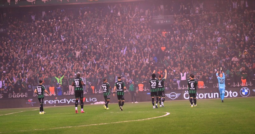 Kocaelispor – Sakarya maçının tribün ve taraftar fotoğrafları - Resim: 24