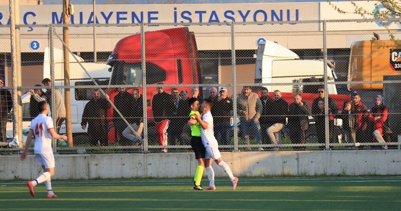 Kullarspor - Bağdatspor maçının fotoğrafları - Resim: 54