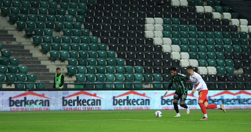 Kocaelispor - Yeni Malatyaspor 1-7 FOTO GALERİ - Resim: 54