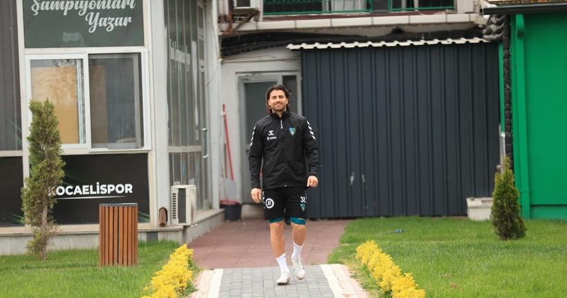 Şampiyon Kocaelispor, Boluspor’u bekliyor -Foto Galeri- - Resim: 18