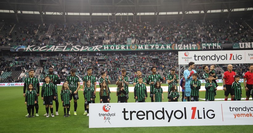 Kocaelispor – Boluspor maçı foto galeri - Resim: 23