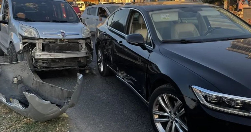 Ahmet Arpacıoğlu trafik kazası geçirdi - Resim: 5