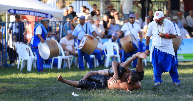 Tarihi Kandıra Namazgah Güreşleri fotoğraf galerisi - Resim: 132