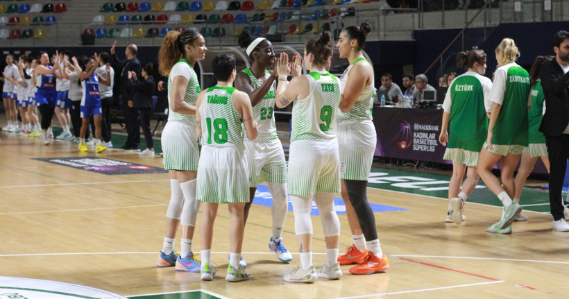 Kocaeli Kadın Basketbol’dan kötü haber! LİGDEN ÇEKİLDİLER! - Resim : 3