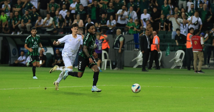 Kocaelispor - Manisa Futbol Kulübü maçı fotoğrafları "Foto Galeri - Ali Köksal" - Resim: 170