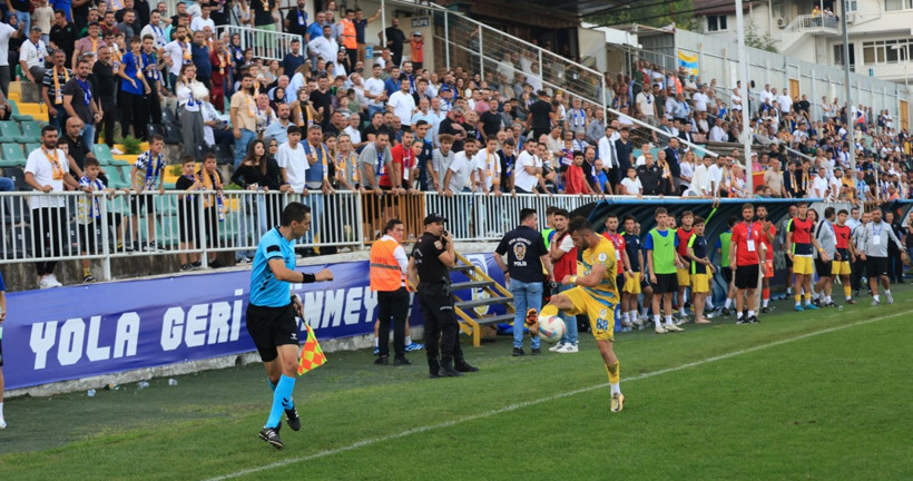 Belediye Derincespor - Erbaaspor: 1-1 "Foto Galeri - Ali Köksal" - Resim: 90